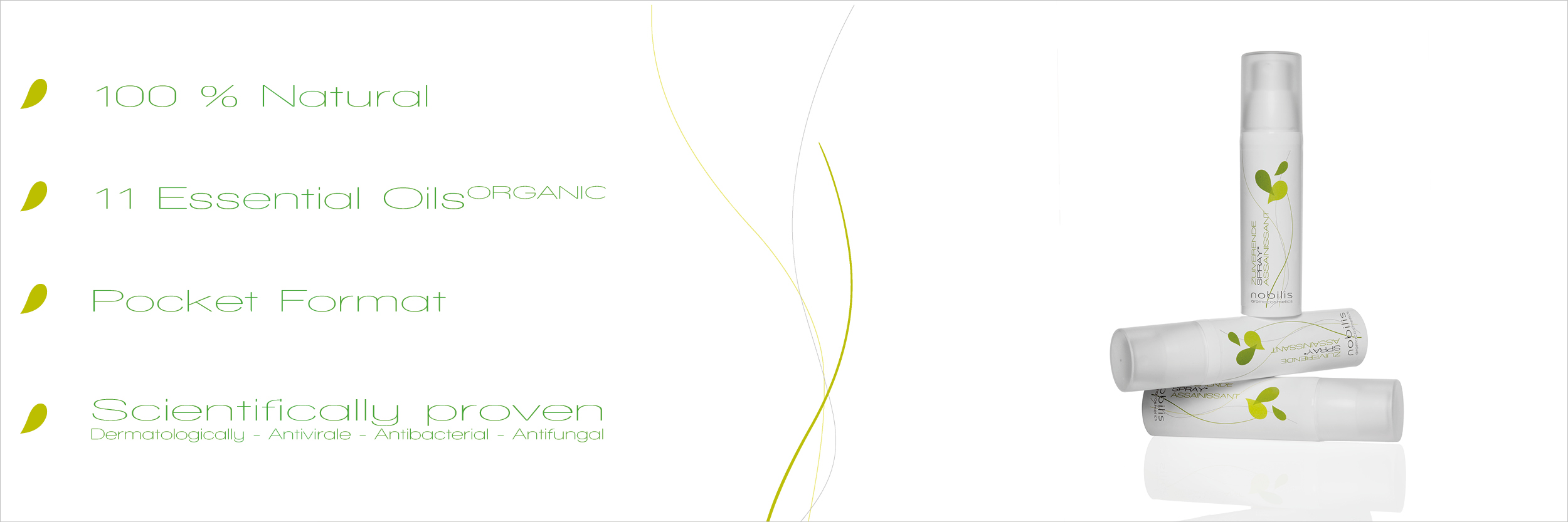Banner USP Spray EN