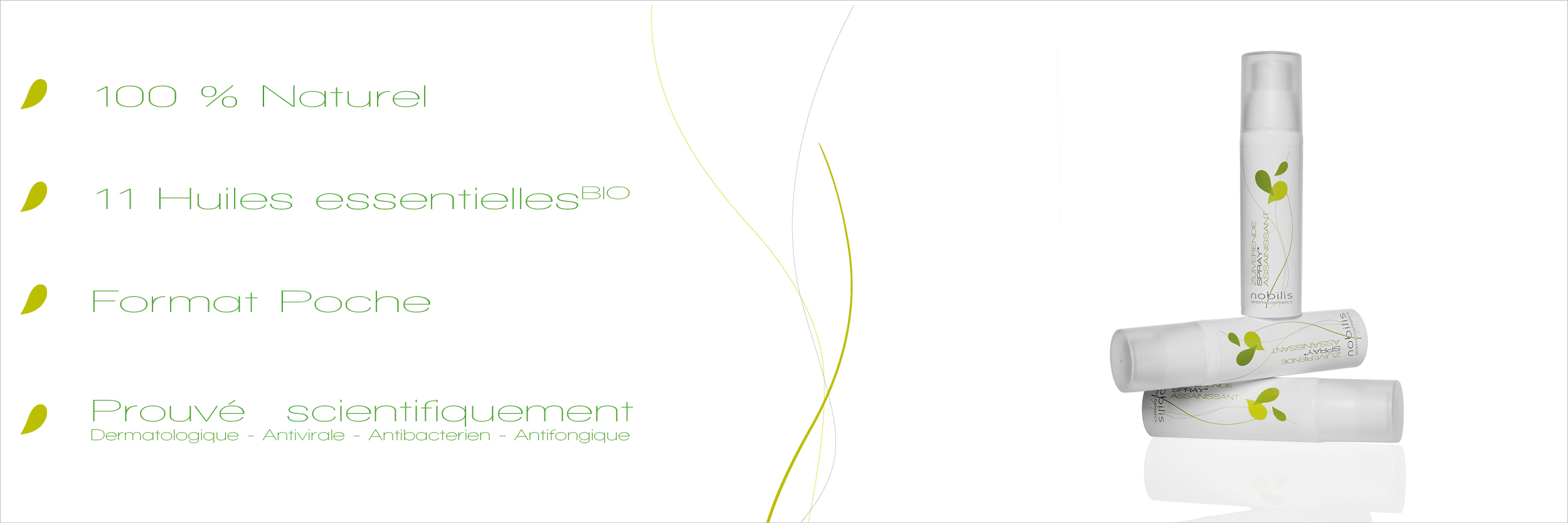 Banner USP Spray FR